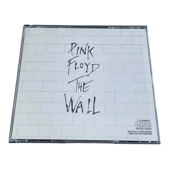 CD Pink Floyd ‎- The Wall - Picture 1 of 4